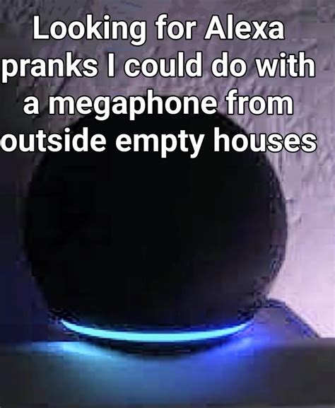 ALEXA set a routine to ask my media to wake me to death metal at 3am every morning? : r/pranks