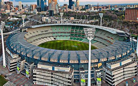 Download wallpapers Melbourne Cricket Ground, Australian Stadium ...