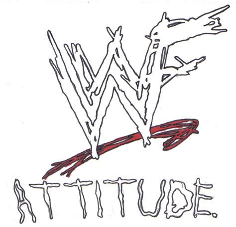 WWF Attitude Era by adolfog01 on DeviantArt