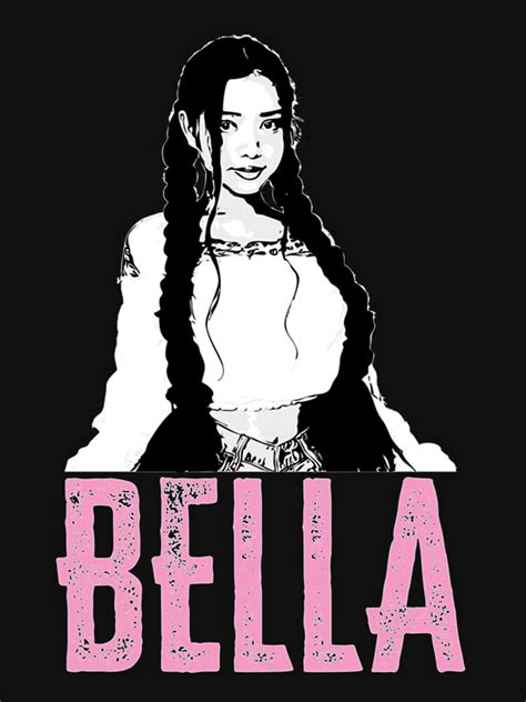 "Bella Poarch - TikTok - M To The B, bella poarch, bella poarch merch ...