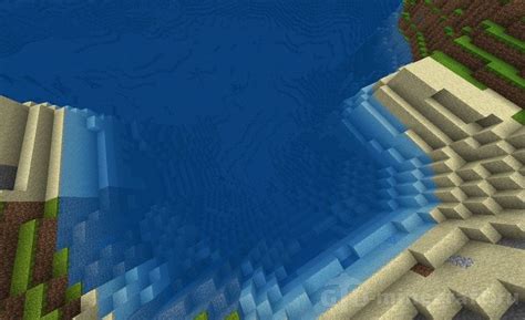 Download Clear Water texture pack for Minecraft 1.20.3/1.19.4/1.18.2/1. ...