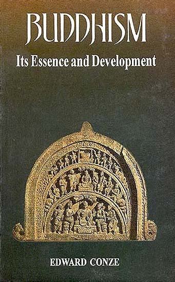 Buddhism: Its Essence and Development | Exotic India Art