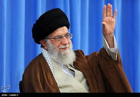 Ayatollah Khamenei Calls for Islamic Mercy In the Wake of Iran Unrest ...