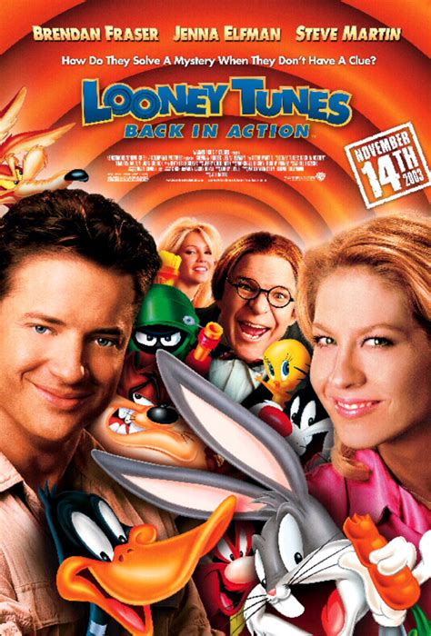 WarnerBros.com | Looney Tunes: Back in Action | Movies