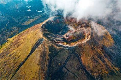 The Parícutin Volcano, Mexico » Geology Science