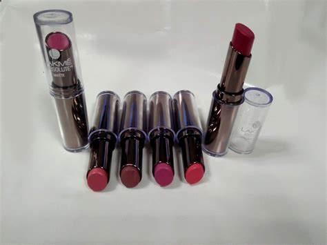 Lakme Lipsticks - Amazing New Colors – Store.Pk