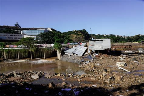 The 2022 Durban floods were the most catastro | EurekAlert!