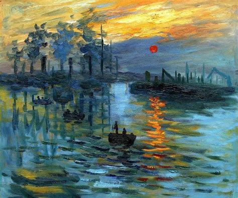 Astronomy Detectives Reveal Origin of Monet's 'Impression, Sunrise' Painting - Puro Cine y Algo Mas