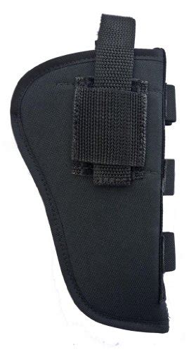 RIGHT Nylon Belt Gun Holster Taurus 65 66 82 689 S&W 66 586 686 Most Revolvers | eBay