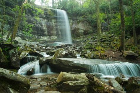 Top 5 Smoky Mountain Waterfalls You Need to See