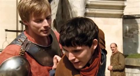 Merlin Season 1 Episode 1 - Merlin Characters Photo (30706592) - Fanpop