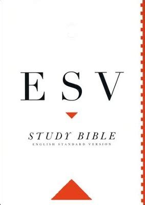 ESV Study Bible, Hardcover: 9781433502415 - Christianbook.com