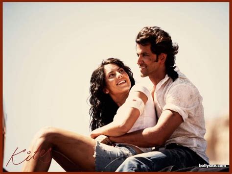 Hrithik Roshan: Hrithik Roshan And Barbara Mori In Kites Movie Hot Pictures