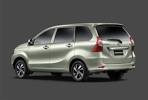 Toyota Avanza | Toyota Central Motors | Models & Prices | Gallery | Colors | Specification