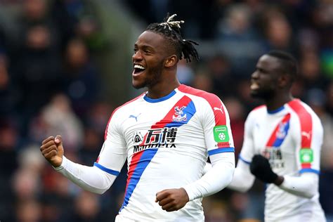 Why Crystal Palace is Michy Batshuayi’s home from home - The Athletic