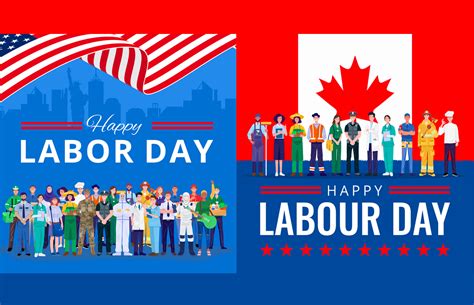 Labor or Labour Day? – Speakeasy News