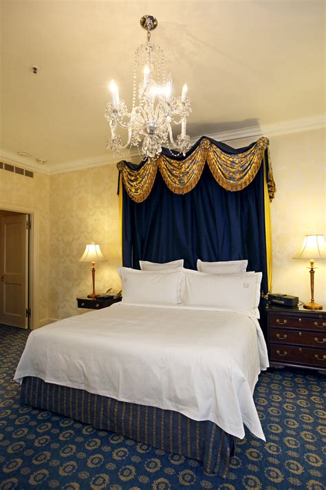 Inside the Waldorf Astoria’s Presidential Suite - The New York Times