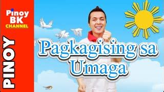 Pagkagising sa Umaga : Ang Mga Ibon Na Lumilipad | Pinoy BK Channel🇵🇭 ...