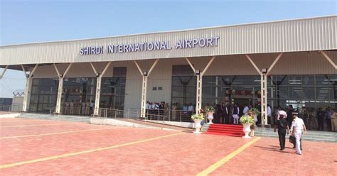 Maharashtra’s Shirdi airport inaugurated by President Ram Nath Kovind