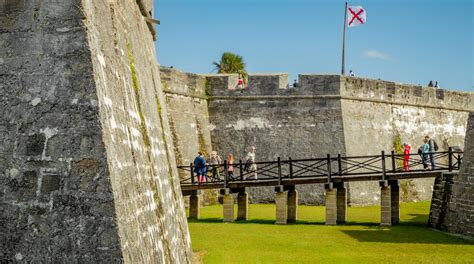 Castillo de San Marcos in Downtown Historic District | Expedia.co.in