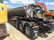 Used Push Out Trailers for sale. Freightliner equipment & more | Machinio