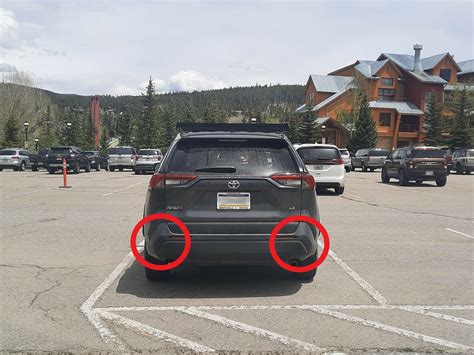 Adding a chime to the orange light for sideview mirrors blind spot warning? | Toyota RAV4 Forums