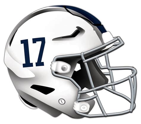 Penn State Nittany Lions 24 Inch Authentic Wall Helmet