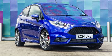 Ford Fiesta ST colours guide and prices | carwow