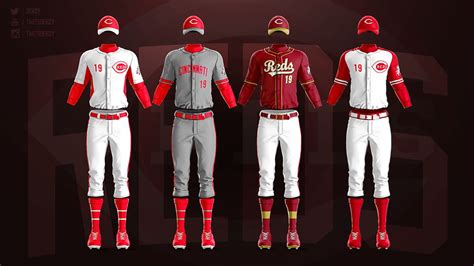 New Mlb Uniforms 2024 Concept - Image to u