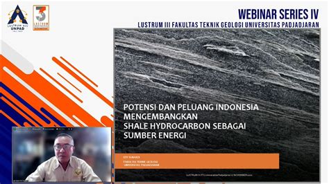 LUSTRUM III FTG UNPAD ( Webinar Series IV ) - YouTube