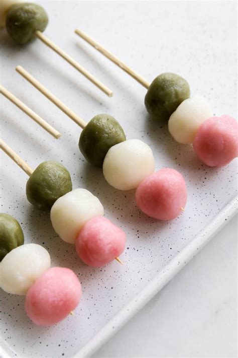 Dango! Warabi Mochi! More Mochi! - Constellation Inspiration