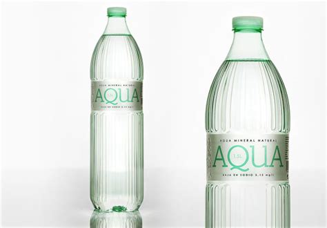 AQUA, un packaging para el sector gran consumo, pero con alma