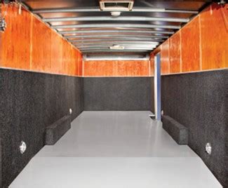 TrailerWare Wall Liner for Enclosed Trailers | etrailer.com