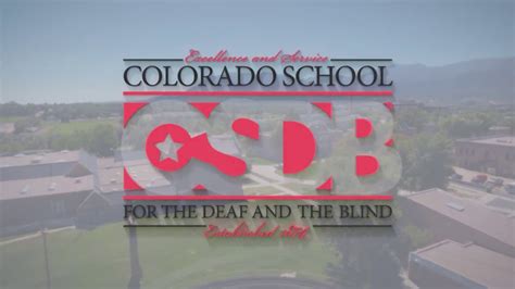 Colorado School for the Deaf and Blind | High Five Access Media