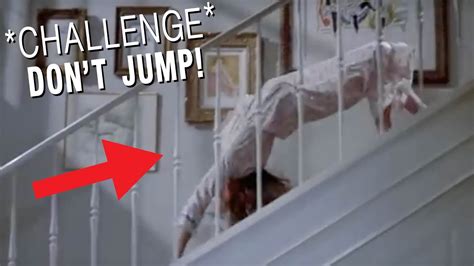 5 Scary Jump Scares You Won’t See Coming | Don't Get Scared Challenge!