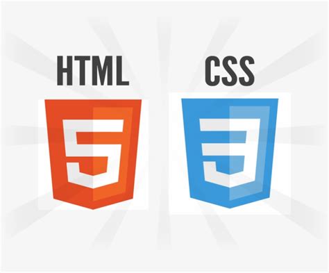 Html5 Css3 Logo Png - Html And Css Logo Transparent PNG - 820x600 ...