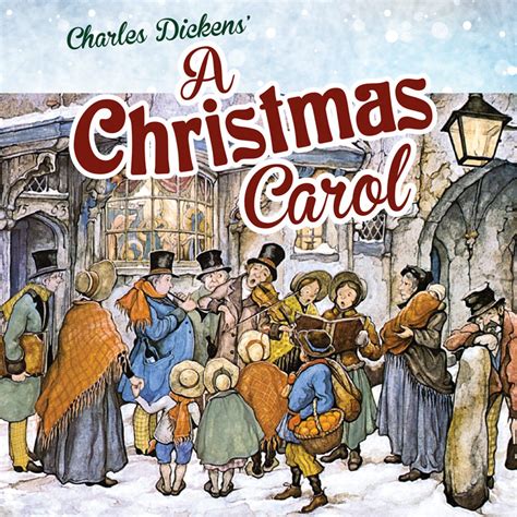 Charles Dickens A Christmas Carol – VitalCute