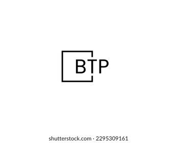 6 Btp Logo Type Images, Stock Photos & Vectors | Shutterstock