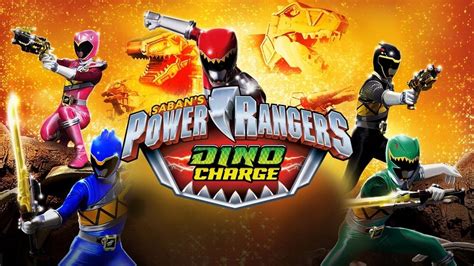 Power Rangers Dino Charge – WDA Channel