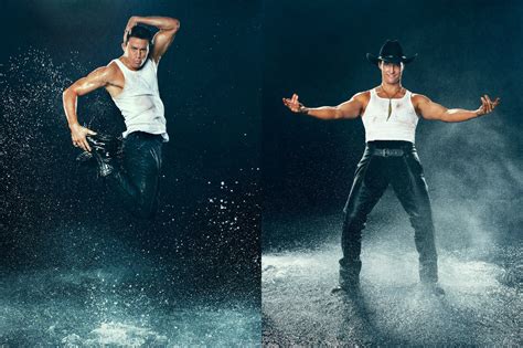 Paige Ann: Magic Mike... You're welcome.