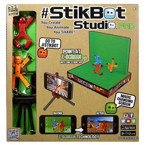 StikBot Zanimation Studio - Toy Sense