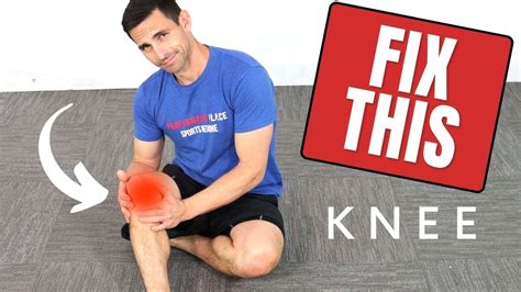 The BEST Pes Anserine Knee Bursitis Stretches & Exercises For Pain Relief - YouTube