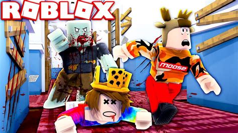 ROBLOX ZOMBIE HUNTER! - YouTube