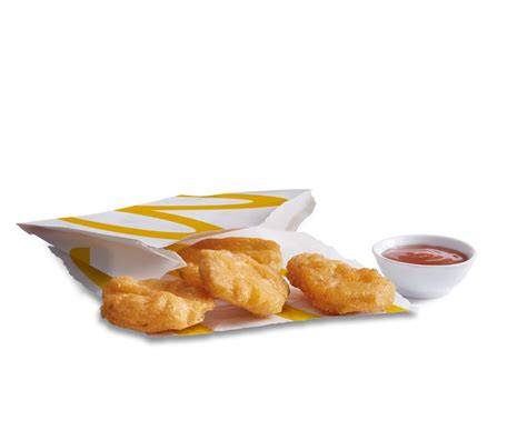 Chicken Nuggets | Nabídka od 10.30 | Happy Meal | McDonald's ČR