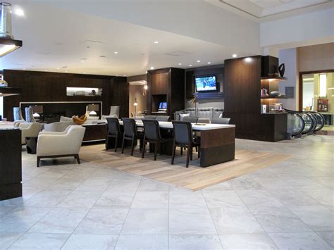 Westin Hotel Lobby & Bar | Rycon Construction, Inc.