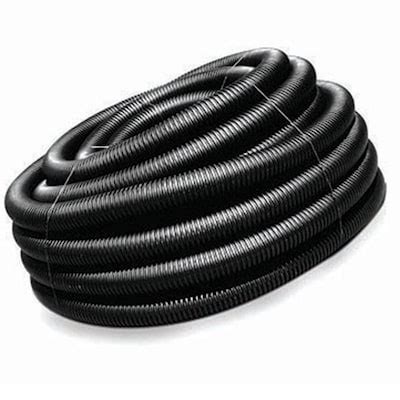 ADS Solid Corrugated Drainage Pipe at Lowes.com