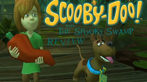 Scooby Doo and the Spooky Swamp Review - YouTube