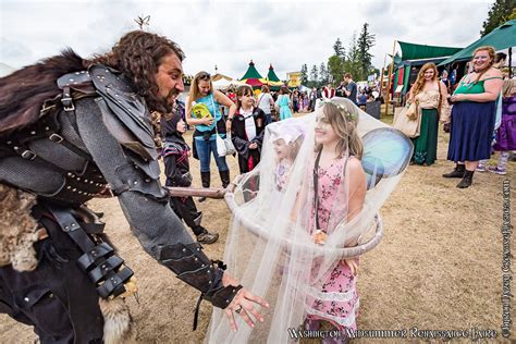 Cast & Guilds ⋆ The Washington Midsummer Renaissance Faire