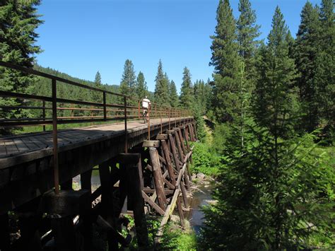 Riding the Weiser River Trail | Visit Idaho