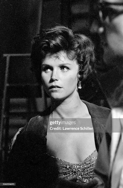 American actress Lee Remick in a scene from the film 'Sanctuary' ,... News Photo - Getty Images